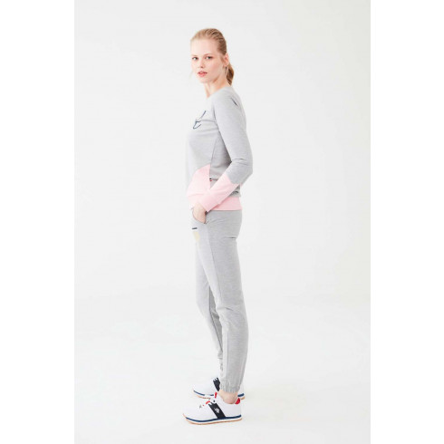 Піжама жіноча U.S. POLO ASSN 16616 - зображення 2 Фото Піжама жіноча U.S. POLO ASSN 16616 - зображення 2