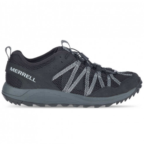 Фото Чоловічі трекінгові кросівки Merrell WILDWOOD AEROSPORT J036109 - зображення 1