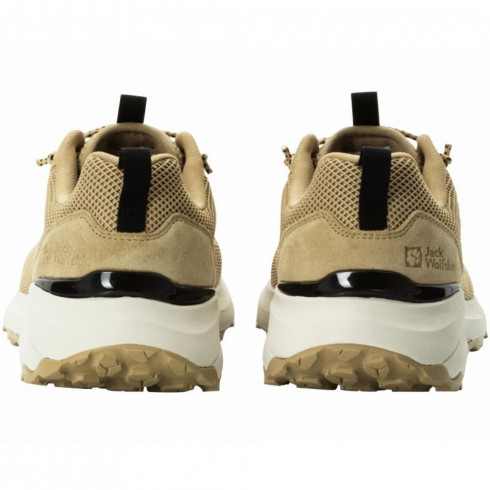 Фото Жіночі кросівки Jack Wolfskin DROMOVENTURE KNIT LOW W 4056751_5156 - зображення 6