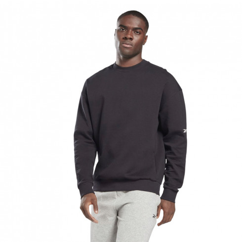 Фото Чоловічий світшот Reebok DREAMBLEND COTTON GJ6437 - зображення 2