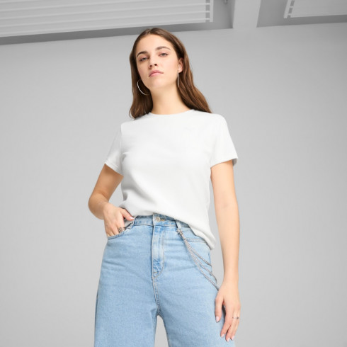 Фото Жіноча футболка Puma HER Tee 685053-02 - зображення 2