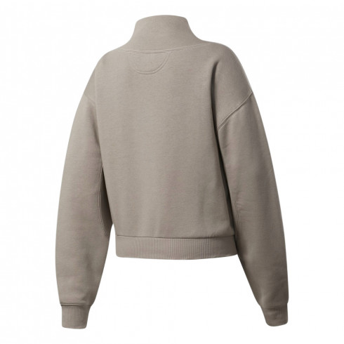 Фото Жіночий світшот Reebok Classics Cozy Fleece Cowl Neck GS1691 - зображення 4