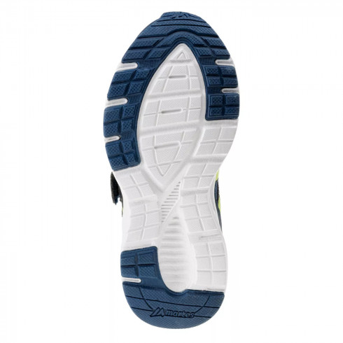 Фото Дитячі кросівки MARTES MALPRA JR-ESTA BLUE/LIME GREEN - зображення 2