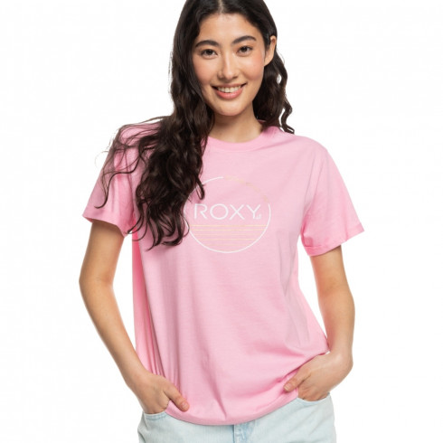 Фото Жіноча футболка ROXY NOON OCEAN TEES ERJZT05698-MEQ0 - зображення 1