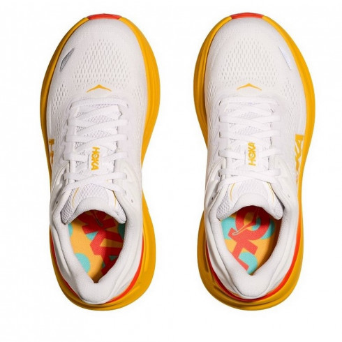 Фото Чоловічі бігові кросівки HOKA BONDI 9 1162011-FNF - зображення 8