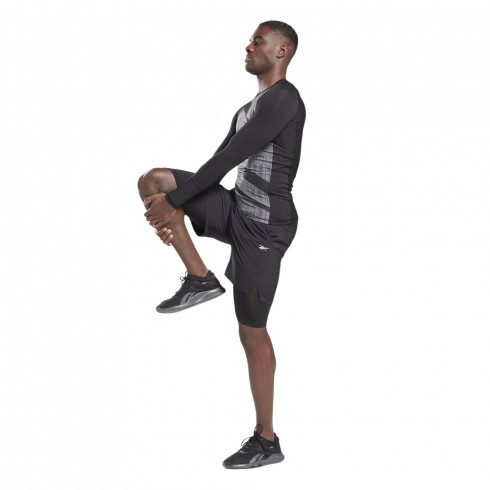 Фото Чоловічі спортивні шорти Reebok Running Epic Two-in-One GL3115 - зображення 3