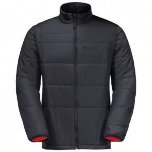 Пуховик чоловічий cинтетичний Jack Wolfskin BERGLAND INS JKT M 1206891_6350