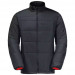 Фото Пуховик чоловічий cинтетичний Jack Wolfskin BERGLAND INS JKT M 1206891_6350 - зображення 4