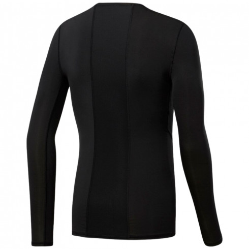 Фото Чоловічий лонгслів REEBOK WOR COMPR LO SLEEVE SOLID FP9105 - зображення 5