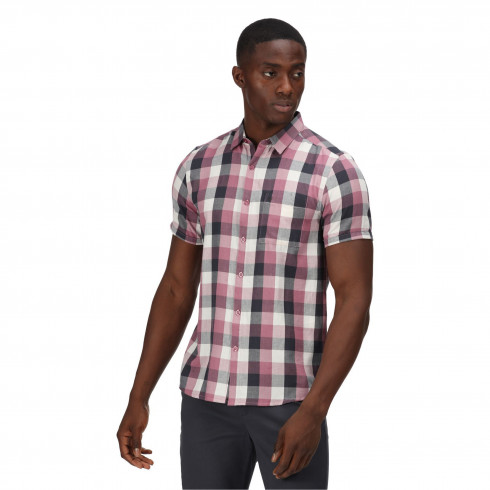 Фото Теніска Regatta Ryker RMS160-W7V - зображення 4