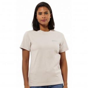 Жіноча футболка Jack Wolfskin ESSENTIAL T W 1808352_5629