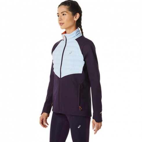 Фото Жіноча куртка для бігу Asics WINTER RUN JACKET 2012C382-500 - зображення 3