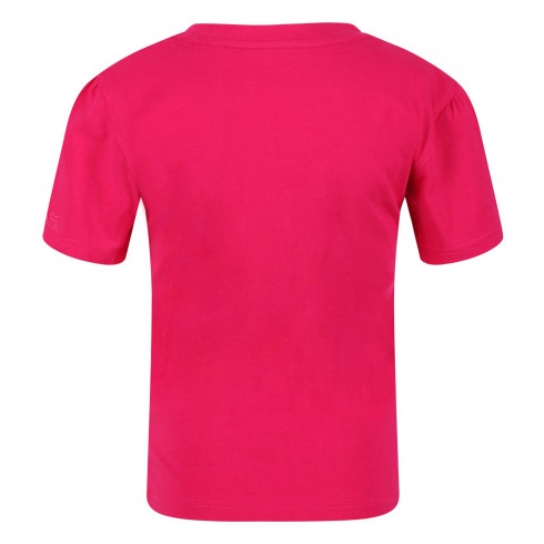 Фото Дитяча футболка Regatta Bosley V RKT131-4LZ - зображення 5