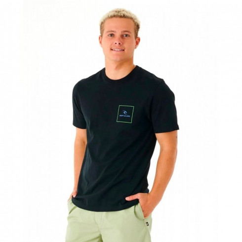 Фото Чоловіча футболка Rip Curl CORP ICON TEE 03GMTE-90 - зображення 3