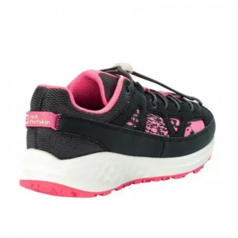 Фото Дитячі кросівки Jack Wolfskin VILI SNEAKER LOW K 4056841_6350 - зображення 2