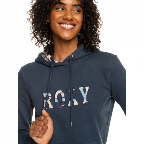 Фото Подовжене жіноче худі ROXY DREAMY MEMORIES KTDR ERJKD03400-BSP0 - зображення 3