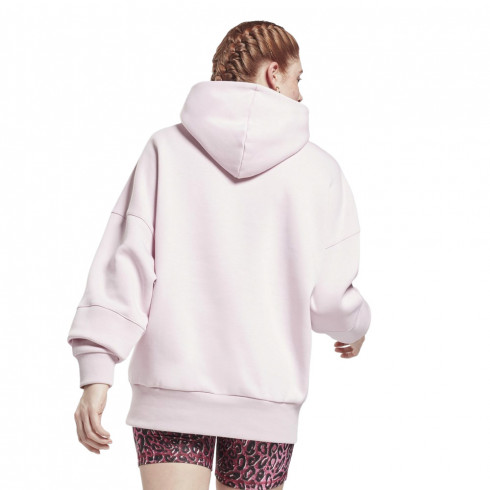 Фото Жіноче худі Reebok Retro Oversize GU5843 - зображення 4