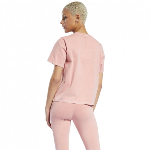 Фото Футболка жіноча Reebok CLASSICS NATURAL DYE H11210 - зображення 3