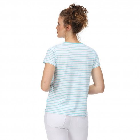 Фото Жіноча футболка Regatta Odalis RWT218-WPF - зображення 3