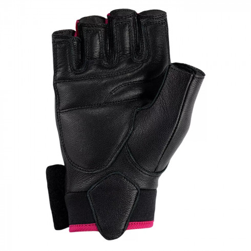 Фото Жіночі спортивні рукавички MARTES LADY MITRA-BLACK/FUCHSIA - зображення 2