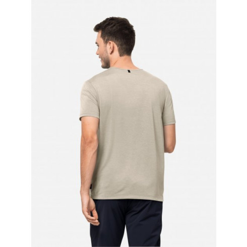 Фото Футболка Jack Wolfskin PACK & GO T M 1806643_6260 - зображення 2