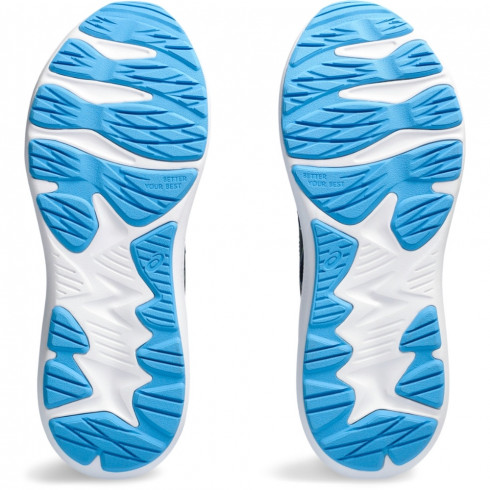 Дитячі бігові кросівки Asics JOLT 4 GS 1014A300-406 - зображення 5 Фото Дитячі бігові кросівки Asics JOLT 4 GS 1014A300-406 - зображення 5