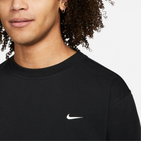 Фото Чоловічий світшот Nike Dri-Fit Standard Issue DQ5820-010 - зображення 5