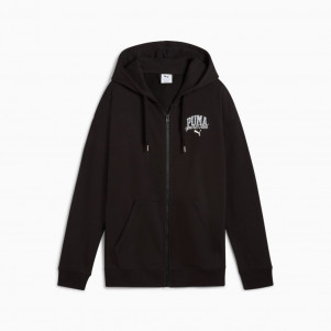 Жіноча кофта Puma CLASS Relaxed Full-Zip Hoodie 685033-01