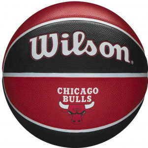 М'яч баскетбольний Wilson NBA TEAM WTB1300XBCHI