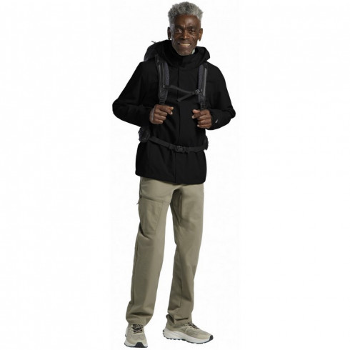 Фото Чоловіча вітровка Jack Wolfskin TRAILTIME 2L JKT M A63903_6000 - зображення 4