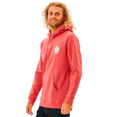 Фото Чоловіча спортивна кофта Rip Curl WETSUIT ICON HOOD CFEGM9-8543 - зображення 2