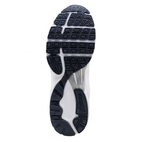 Фото Чоловічі кросівки для тренувань MARTES PETRIS-WHITE/NAVY - зображення 6