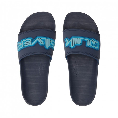 Фото Чоловічі шльопанці Quiksilver RIVI WORDMRKSLD SNDL AQYL101354-BYJ1 - зображення 4