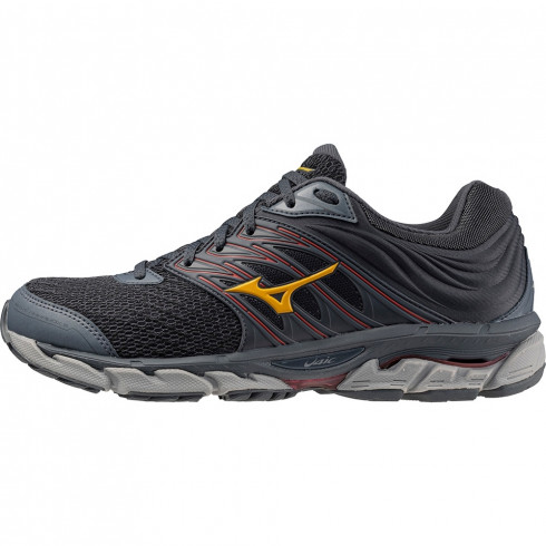 Фото Чоловічі бігові кросівки Mizuno WAVE PARADOX 5 J1GC184021-TURB - зображення 2