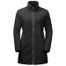 Фото Жіночий фліс Jack Wolfskin HIGH CLOUD COAT W 1708721_6350 - зображення 1