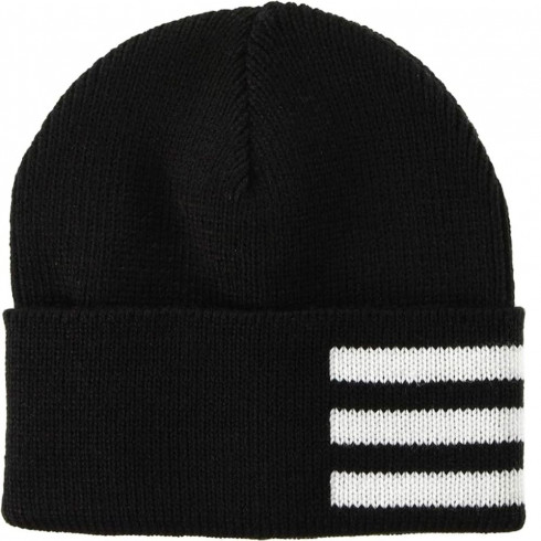Фото Шапка Adidas 3-Stripes Woolie FS9014 - зображення 3