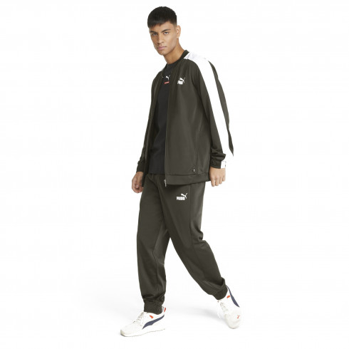 Фото Чоловічий спортивний костюм PUMA BASEBALL TRICOT SUIT 58584370 - зображення 2