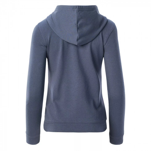 Фото Жіноча толстовка MARTES LADY SULLI-BLUE INDIGO - зображення 4