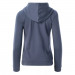 Фото Жіноча толстовка MARTES LADY SULLI-BLUE INDIGO - зображення 4