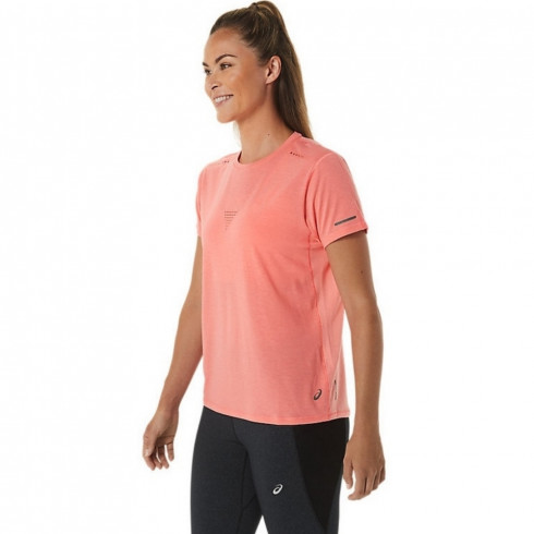 Фото Жіноча спортивна футболка Asics METARUN SS TOP 2012C737-700 - зображення 3