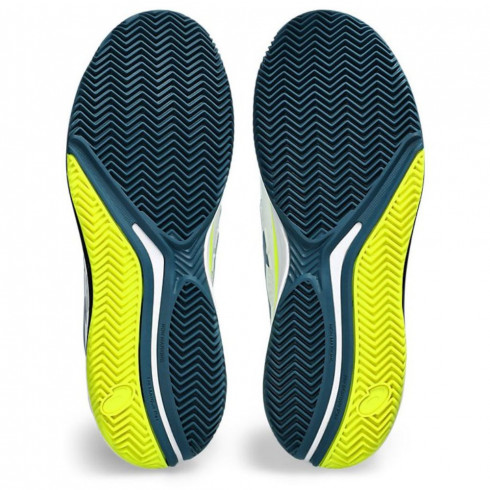 Фото Чоловічі кросівки для тенісу Asics GEL-RESOLUTION 9 CLAY 1041A375-101 - зображення 7