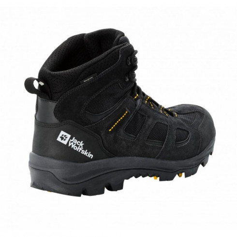 Фото Чоловічі трекінгові черевики Jack Wolfskin VOJO 3 TEXAPORE MID M 4042462_6055 - зображення 3