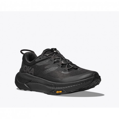 Фото Жіночі кросівки для туризму Hoka One One W TRANSPORT GTX 1133958F-BBLC - зображення 4