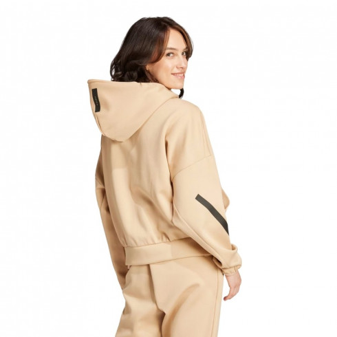 Фото Жіноча спортивна толстовка Adidas Z.N.E. Full-Zip Hoodie JD9594 - зображення 5