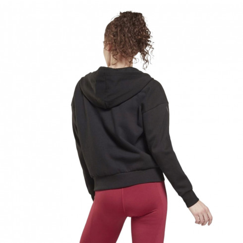 Фото Жіноча толстовка Reebok ZIP-UP HOODIE GV3297 - зображення 6