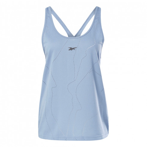 Фото Жіноча майка Reebok UNITED BY FITNESS PERFORATED GS8755 - зображення 5