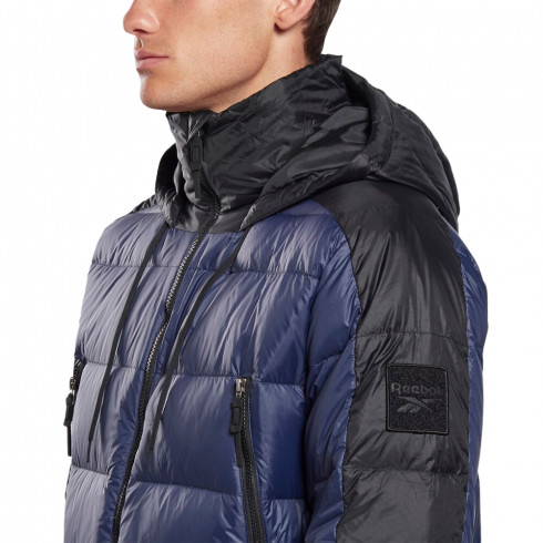 Фото Чоловічий пуховик REEBOK OUTERWEAR CORE FU1689 - зображення 3