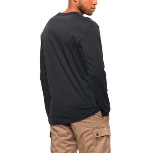 Фото Чоловіча футболка з довгим рукавом Jack Wolfskin ESSENTIAL LONGSLEEVE M 1808821_6000 - зображення 2