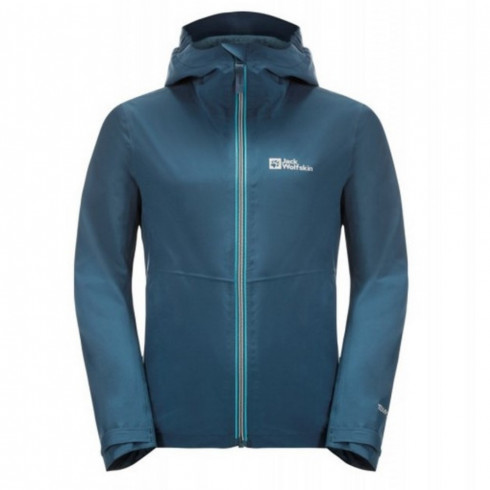 Фото Вітровка дитяча Jack Wolfskin JWP SHELL K 1608852_1274 - зображення 2