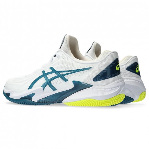 Фото Чоловічі кросівки для тенісу Asics COURT FF 3 CLAY 1041A371-101 - зображення 7